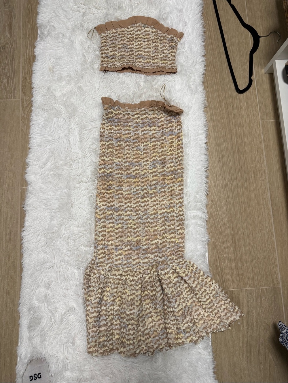 Mable two piece set brand new